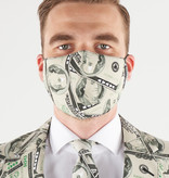 Opposuits mondkapje Dollar