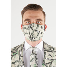 Opposuits mondkapje Dollar