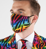 Opposuits mondkapje Wild Animal