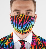 Opposuits mondkapje Wild Animal