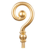 Sinterklaasstaf 6-delig (185 cm)