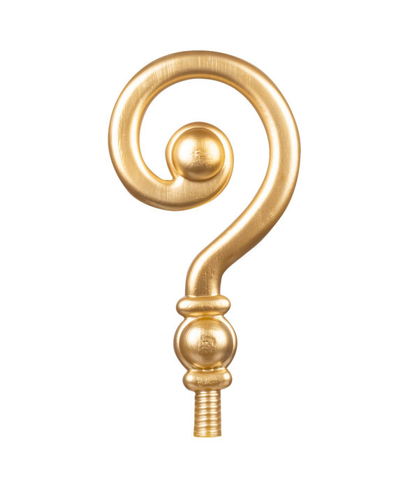 Sinterklaasstaf 6-delig (185 cm)