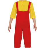 Pinokkio Pakje Jongen