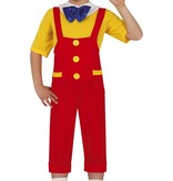 Pinokkio Pakje Jongen