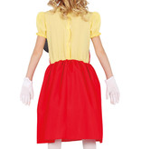 Pinokkio Pakje Meisjes