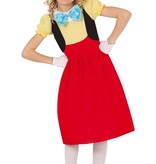 Pinokkio Pakje Meisjes