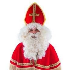 Sinterklaas Pruik en Baard Hernani