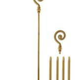 Sinterklaasstaf 5-delig