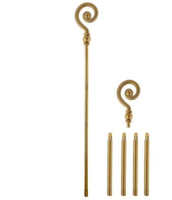 Sinterklaasstaf 5-delig