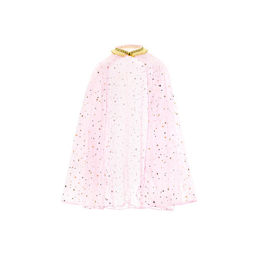 Roze Prinsessen Cape