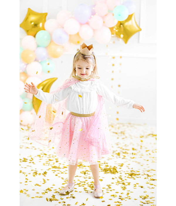 Roze Prinsessen Cape