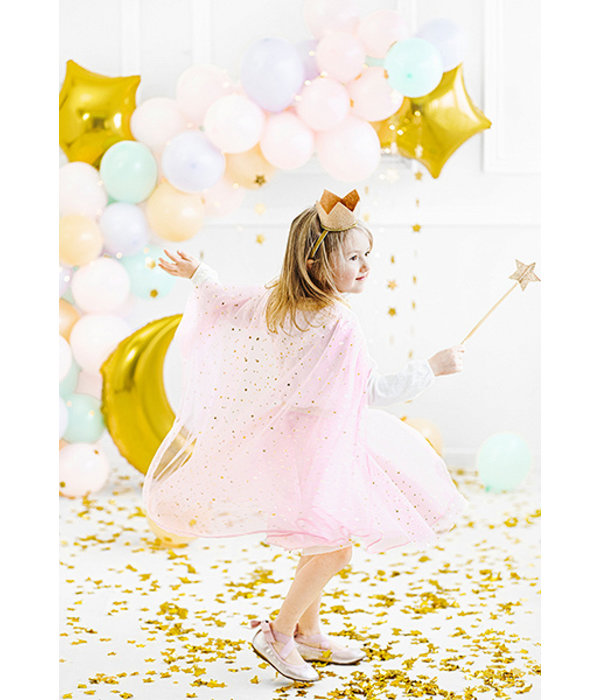 Roze Prinsessen Cape