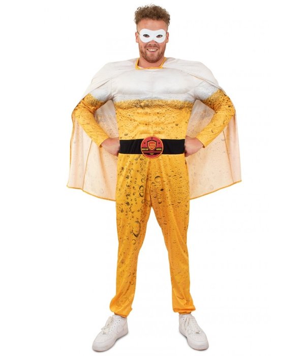 Superman Bierpak