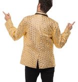 Colbert Goud Man Feest