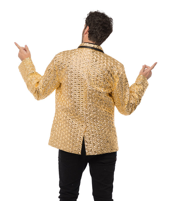 Colbert Goud Man Feest