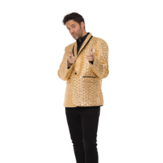 Colbert Goud Man Feest