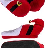 Knuffelpantoffels Kerstkabouter