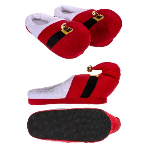 Knuffelpantoffels Kerstkabouter
