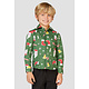 Kerst Overhemd Kind Groen