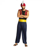 1001 nacht Sultan outfit Aziz