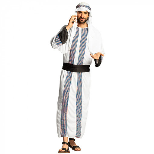 Volwassenkostuum Sjeik Razi