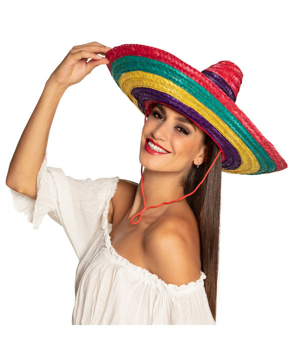 Sombrero Puebla