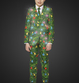 Suitmeister Maatpak Christmas Green Tree Light Up Jongens