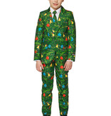 Suitmeister Maatpak Christmas Green Tree Light Up Jongens