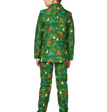 Suitmeister Maatpak Christmas Green Tree Light Up Jongens