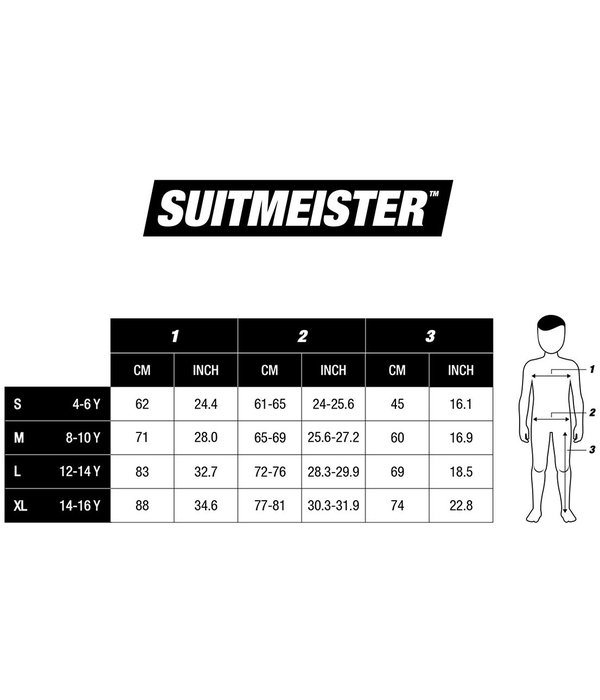 Suitmeister Maatpak Christmas Green Tree Light Up Jongens