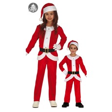 Kerstman Pakje 4-delig Kind