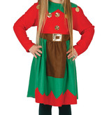 Elf Outfit Meisjes