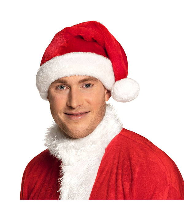 Kerst Muts Pluche Lou Lou