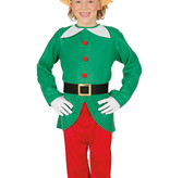 Sprookjes Elf Kostuum Kinderen