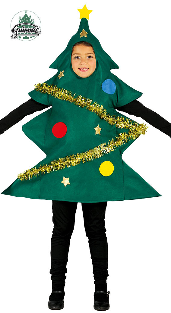 Kerstboom outfit Kind