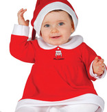 Santa Claus Baby Kostuum