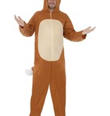 Vossen kostuum volwassen