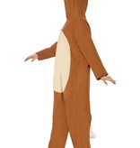 Vossen kostuum volwassen