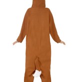 Vossen kostuum volwassen