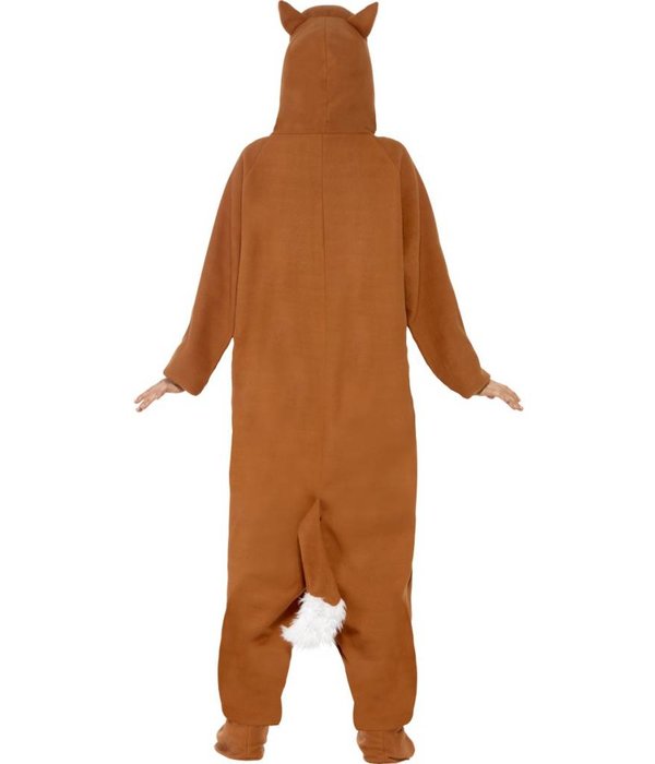 Vossen kostuum volwassen