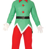 Sprookjes Elf Kostuum Man