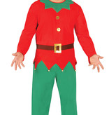Elf Jack Kostuum Man