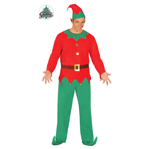 Elf Jack Kostuum Man