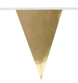 Folievlaggenlijn 'Happy New Year' (4m)