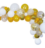 Luxe Ballon Decoratie Set Goud