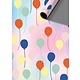Rol Inpakpapier Pastel Ballonnen