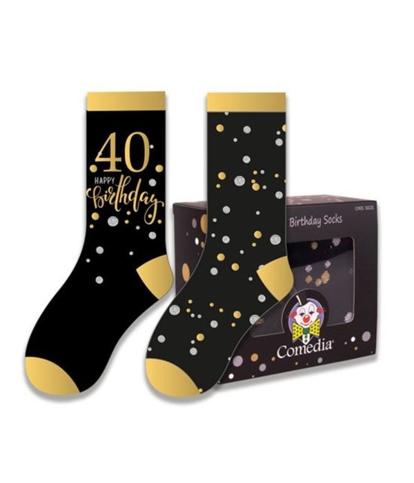 Kadosokken 40 Jaar Goud