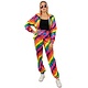 Trainingspak Regenboog Dames