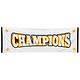 Spandoek Champions (74 x 220 cm)