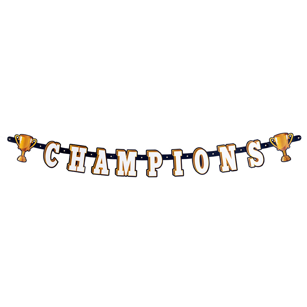 Letterslinger Champions (160cm)
